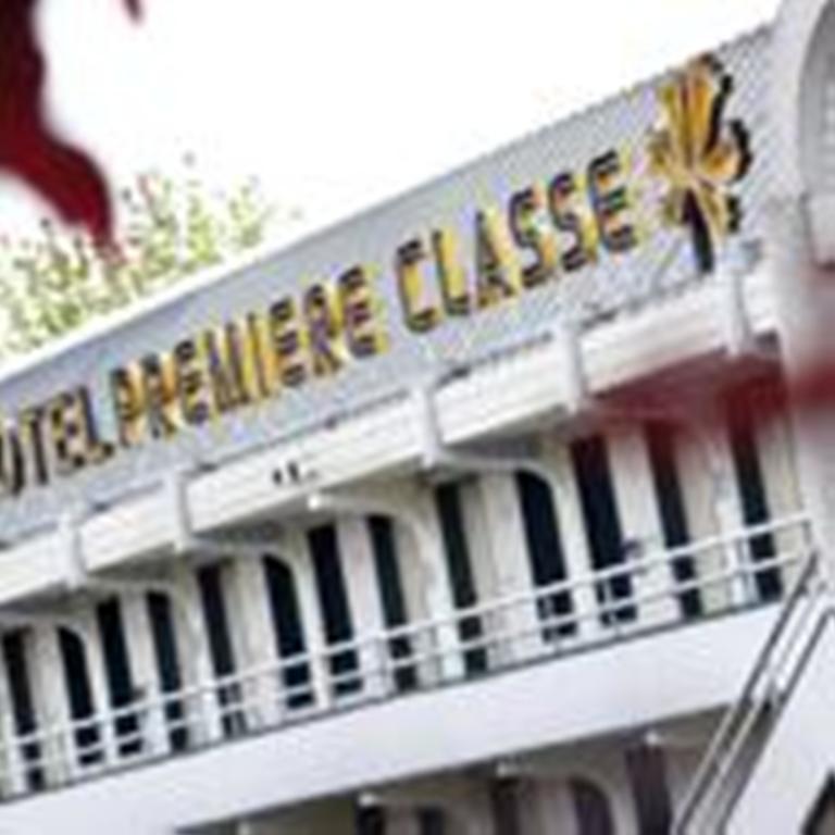 Premiere Classe Bayonne Eksteriør billede