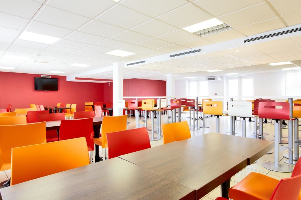 Premiere Classe Bayonne Restaurant billede