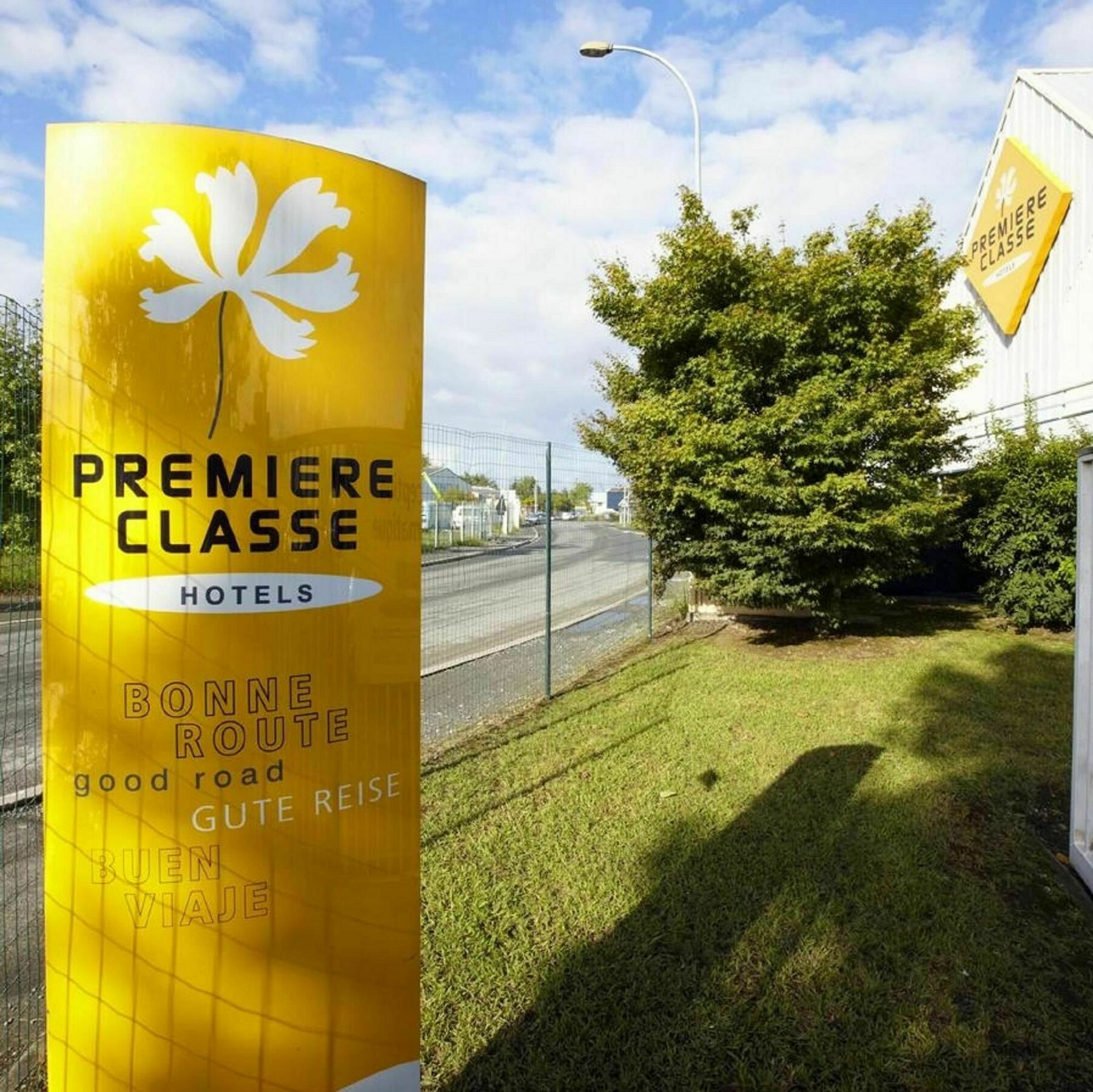 Premiere Classe Bayonne Eksteriør billede