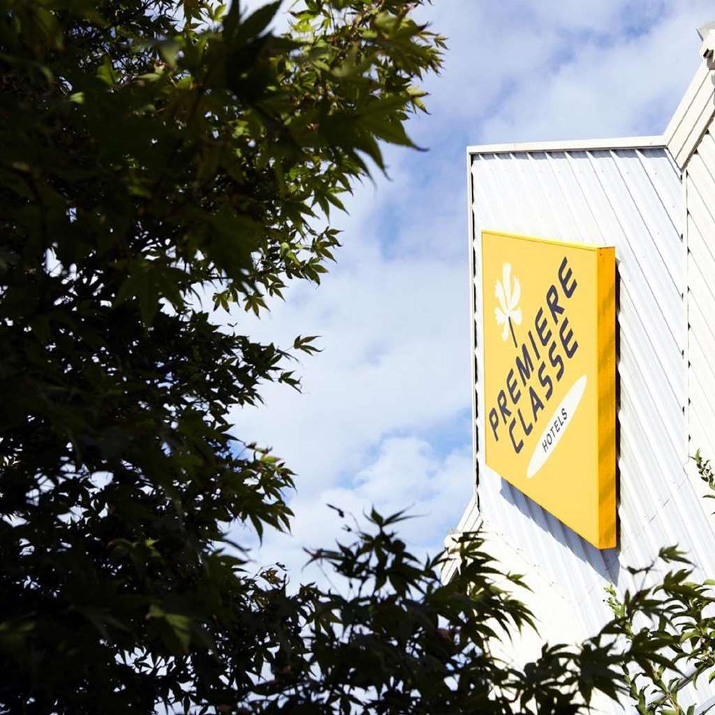 Premiere Classe Bayonne Logo billede